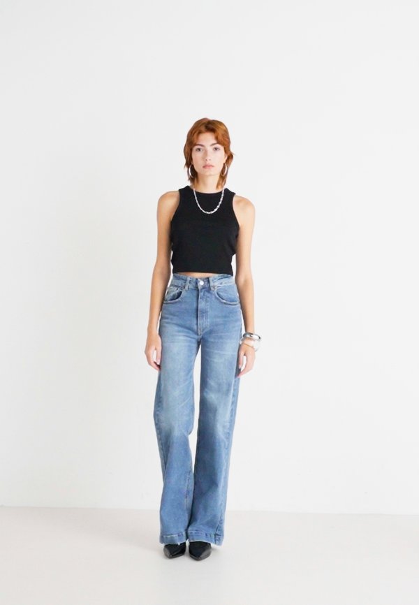 ROSA - Relaxed fit jeans - bull vintage2