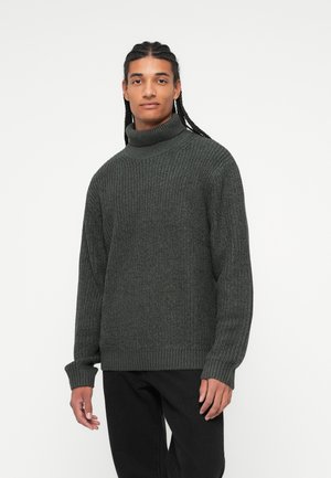 JORBLEECKER ROLL NECK - Trui - forest river