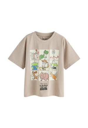 Next, REGULAR FIT - TOY STORY T-SHIRT . - Print T-shirt - cement character