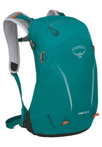 Unselected, escapade green