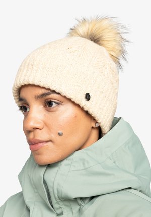 PEAK CHIC MIT KREMPE  - Beanie - beige