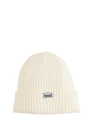 Levi's®, W'S SUNSET BEANIE BLUE BELL - Gorro - blue bell - whites -