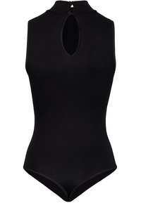 Erlich Textil MARLENE - Body - schwarz