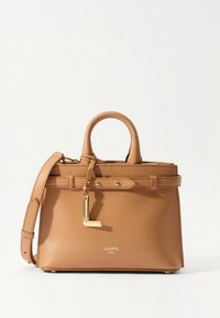 Lancel SMALL FAUBOURG - Handbag - camel