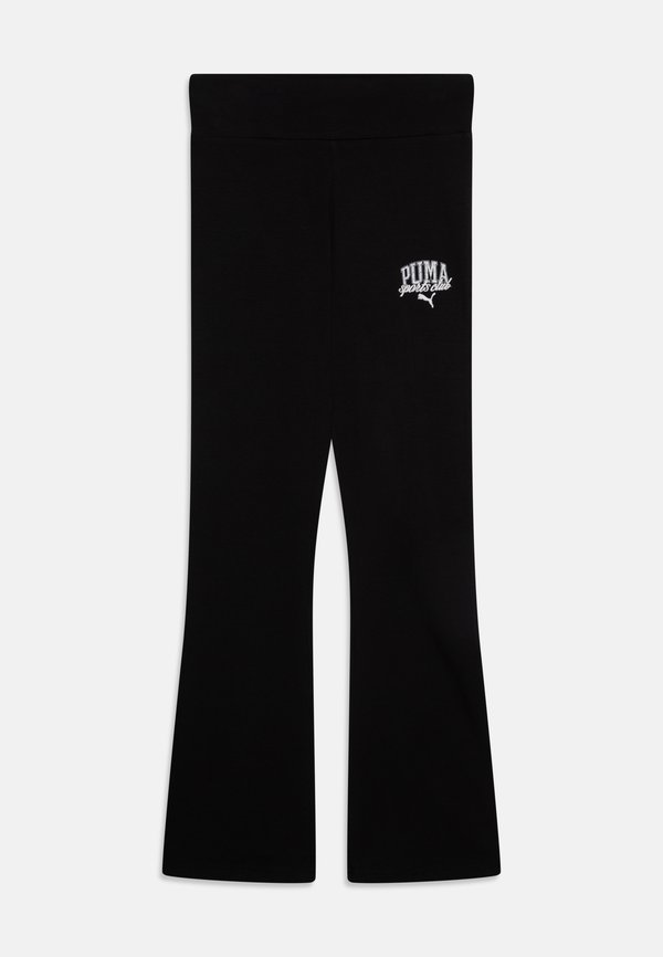 CLASS HIGH WAIST FLARED - Tracksuit bottoms