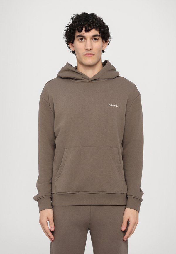 REGULAR LIGHT HOODIE UNISEX - Sweatshirt - taupe2