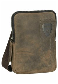 Strellson RICHMOND - Borsa a tracolla - dark brown