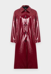 ONLJOY COAT - Klasikinis paltas - cabernet