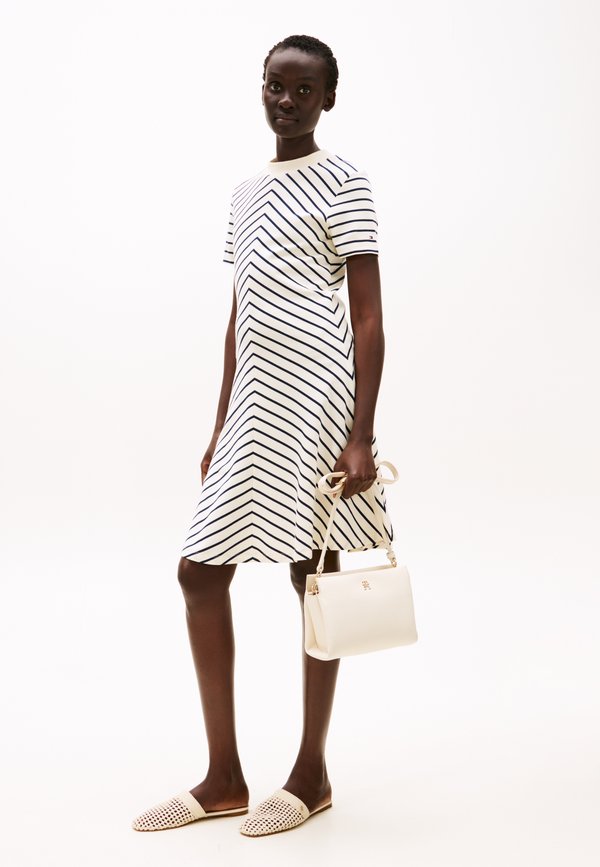 LEGACY MINI  - Cross body bag - beige