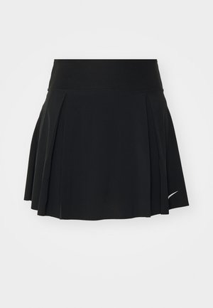 Nike Performance Falda de deporte - black/white