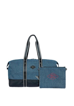 Bric's BRIC´S  X REPLAY WEEKENDER REISETASCHE 32 CM - Bolsa de fin de semana - light denim