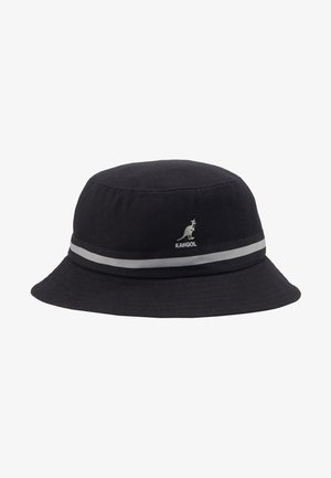 Kangol STRIPE LAHINCH UNISEX - Sombrero - black