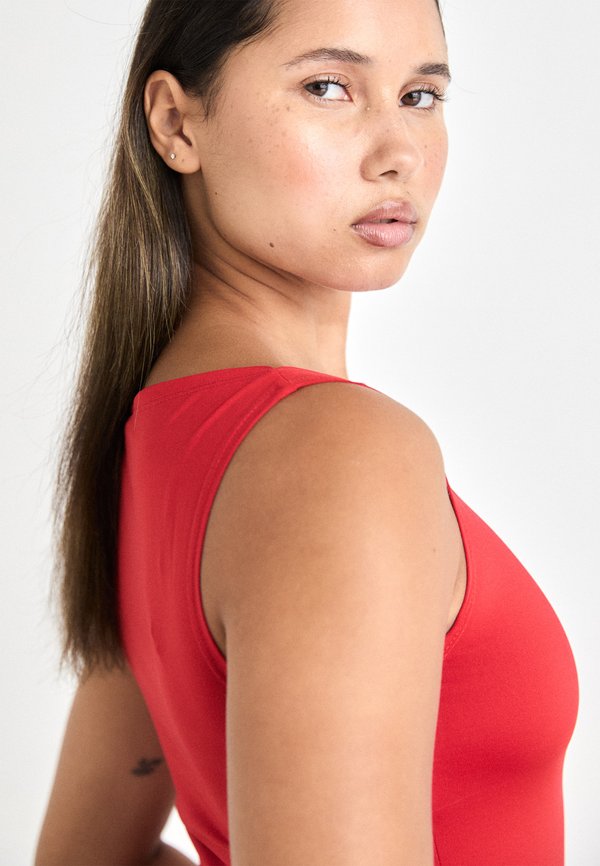 ANNIE BOATNECK SLEEVELESS - Top2