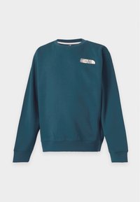 Неизбран, pacific teal