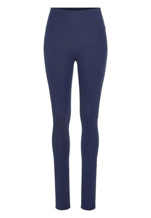 Leggings - Byxor - marine