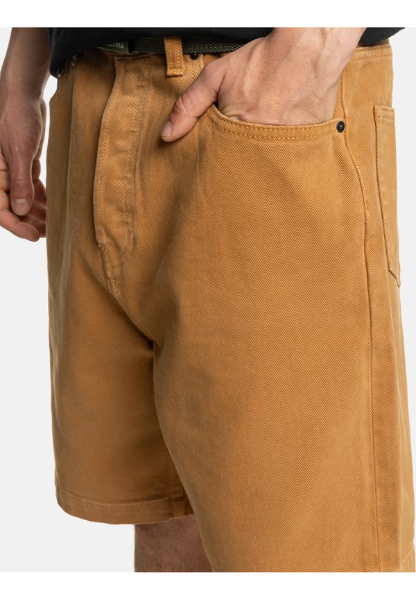 Shorts - cmwy chipmunk overdye2