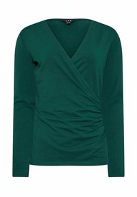 Unausgewählt, dark green