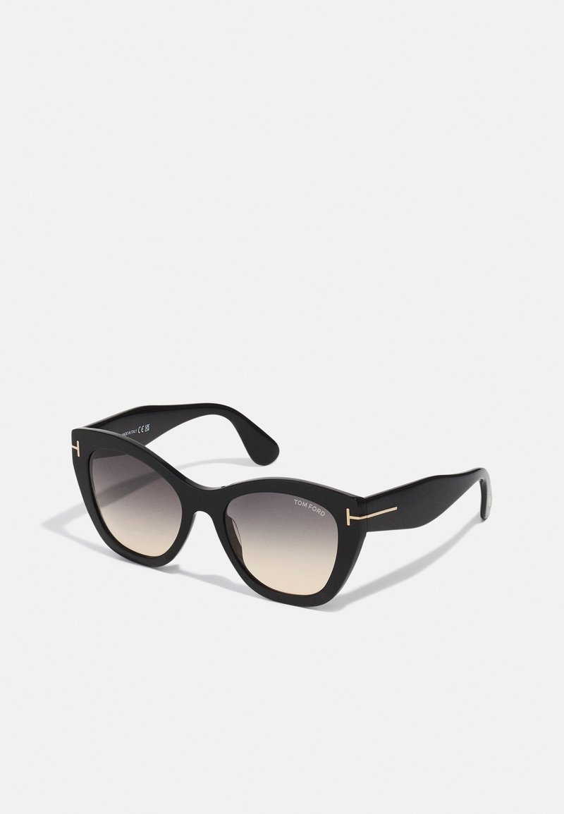 Tom Ford - Sunglasses - schwarz/grau, Enlarge