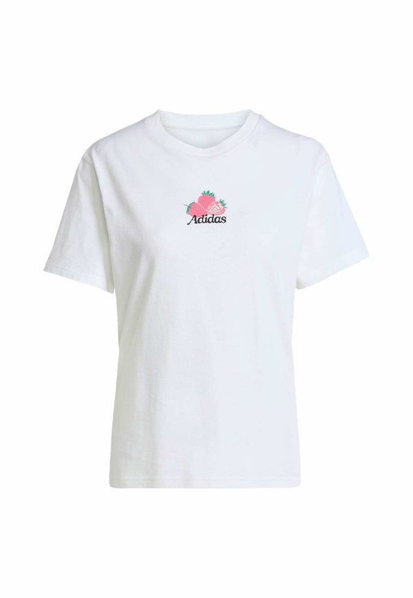 FARMERS MARKET STRAWBERRY GRAPHIC  - Print T-shirt2