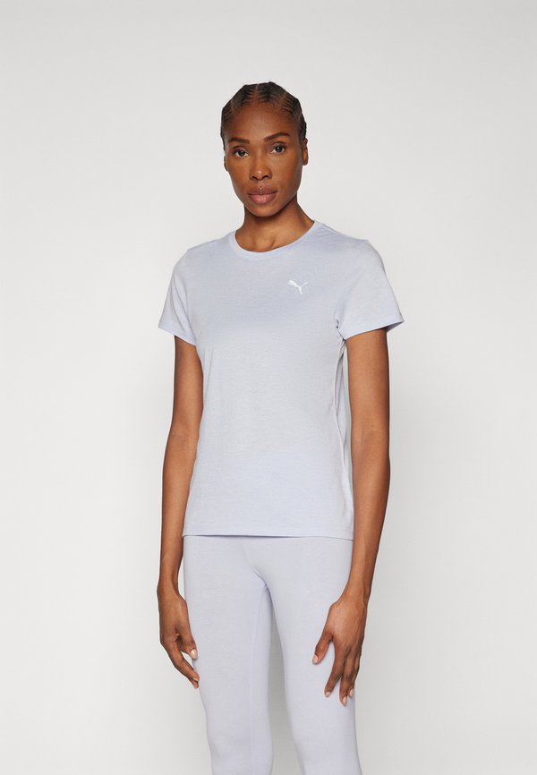 ESSENTIAL  - Sports T-shirt - cool weather heather