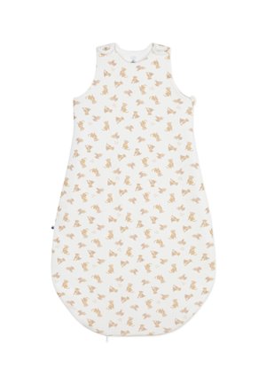 BÉBÉ GIGOTEUSE WARM BEARS UNISEX - Nattpose - marshmallow/multicolour