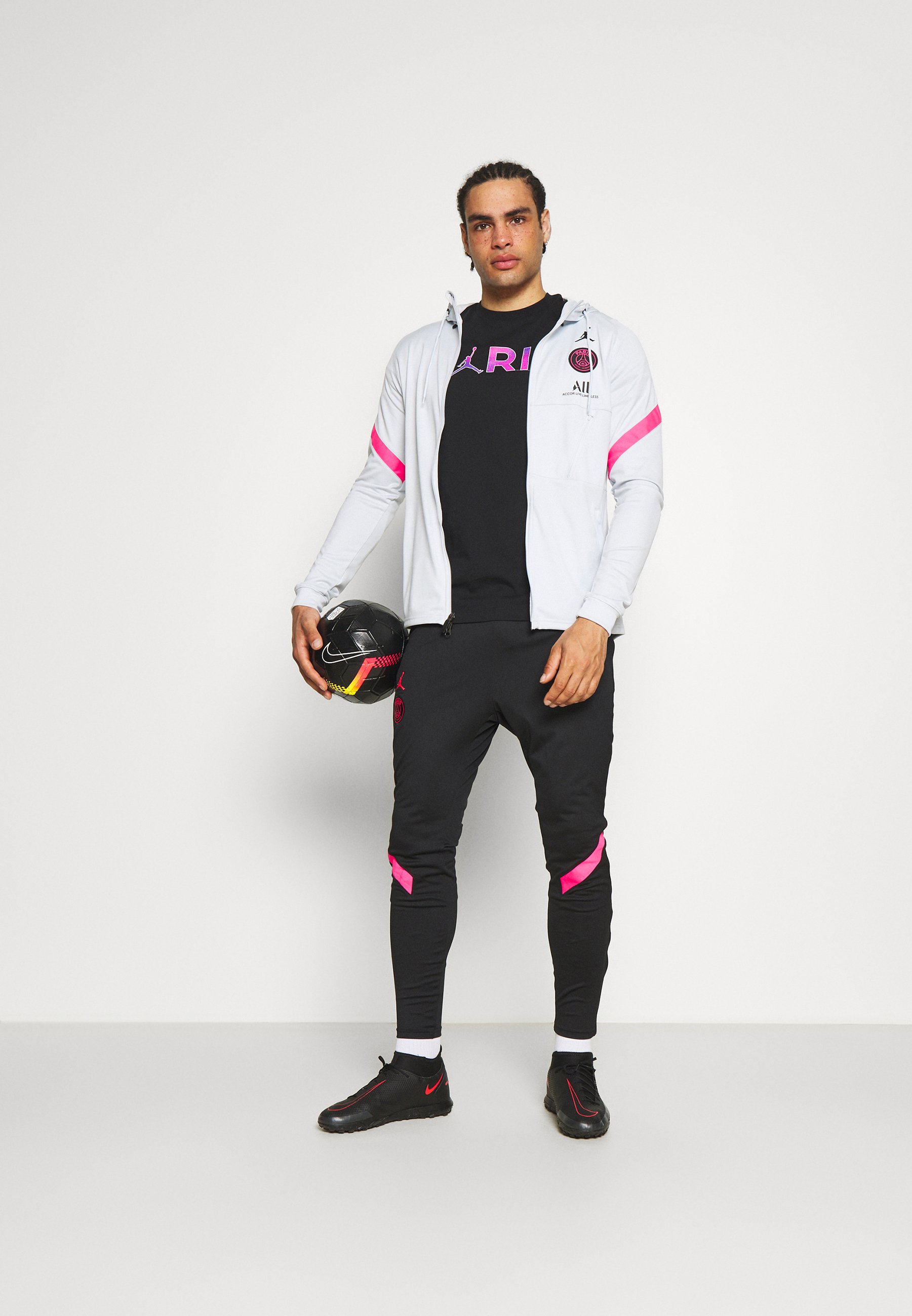 paris saint germain trainingsanzug pink