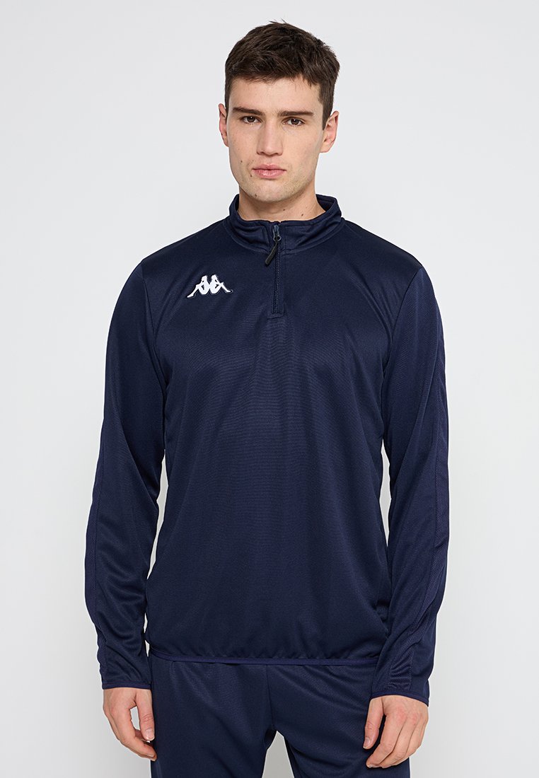 Kappa Sport T-shirt donkerblauw Kappa Sport T-shirt donkerblauw