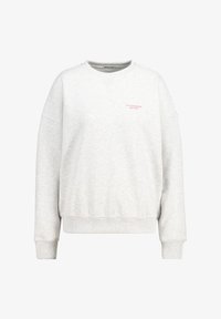 No seleccionado, light grey melange