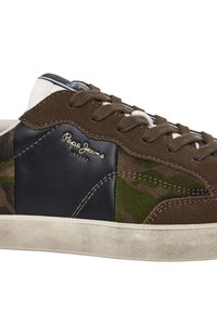 Pepe Jeans Matalavartiset tennarit - burma green