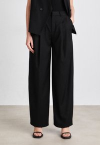 DRYKORN - INK - Trousers - black Thumbnail Image 1