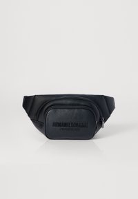 BELT BAG UNISEX - Rumpetaske - black