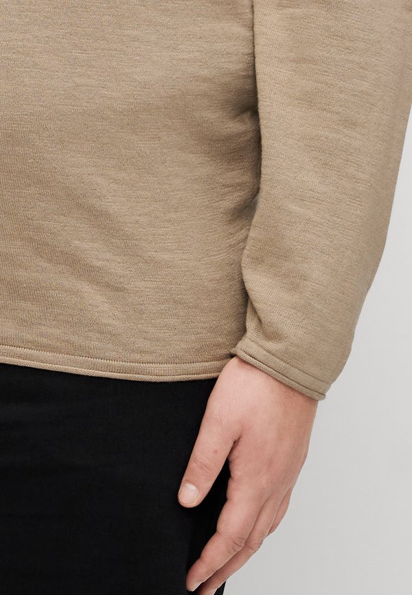 JJKANE SPLIT NECK - Polo shirt - crockery2