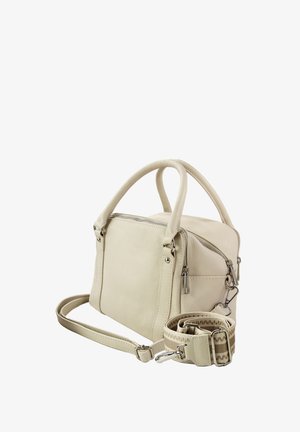 DrachenLeder CITY TOSCANTO - Sac à main - beige