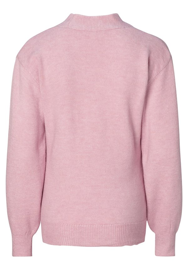 AUBURN - Cardigan - violet ice2