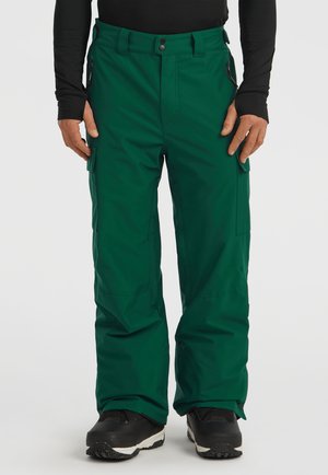 FWC'CRUZ - Ski pants - emerald envy