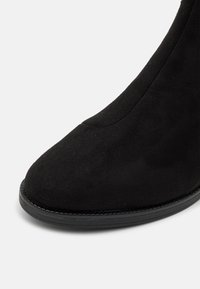 Anna Field Wide Fit Botas - black