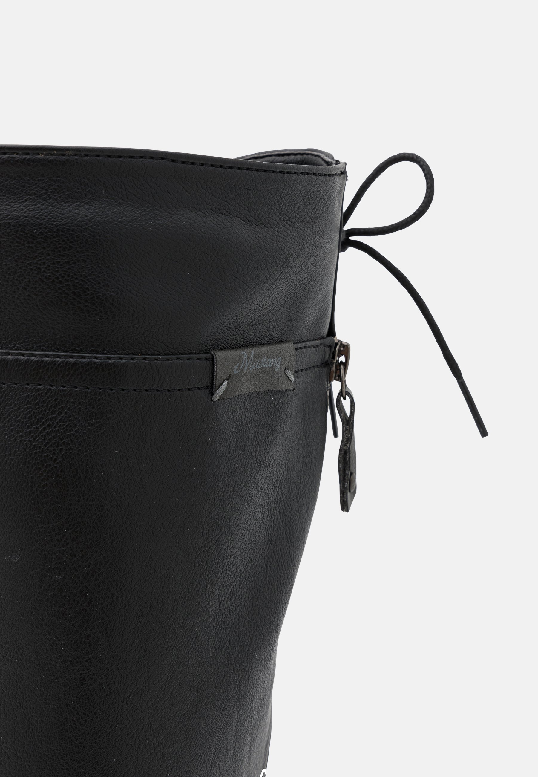 Zapaterías Par \u0026 Romero • BOTA CORDONES MUSTANG - MUSTANG