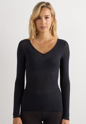Intimissimi, ULTRALIGHT - Longsleeve - black
