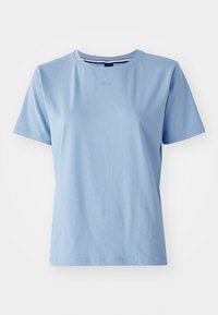 Unselected, pastel blue