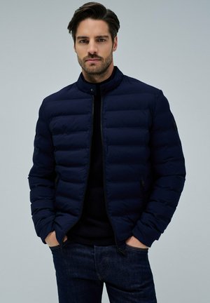 REGULAR - Chaqueta de invierno - blau