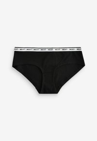 Next RICH LOGO KNICKERS FOUR PACK - Kratke gaće - monochrome heart print stripe