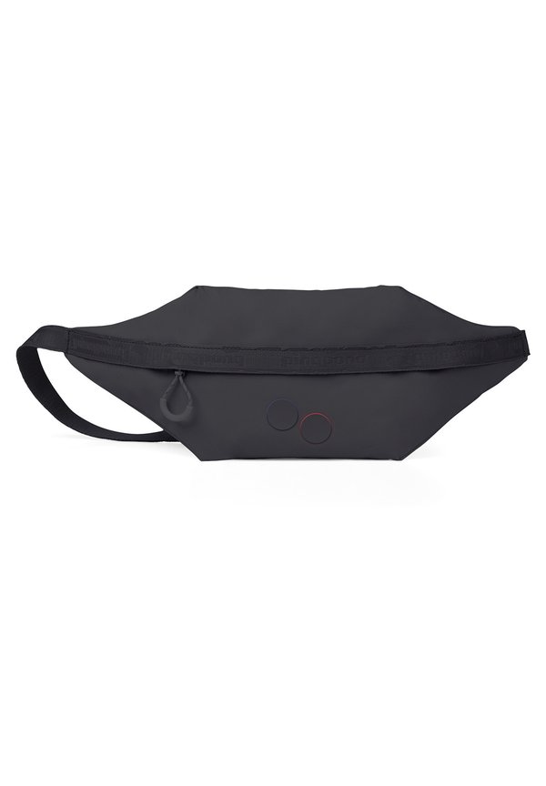 BRIK - Gürteltasche - deep anthra