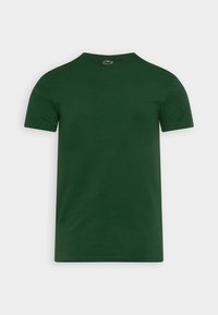 Lacoste SUBTLE LOGO - Tričko s potlačou - vert