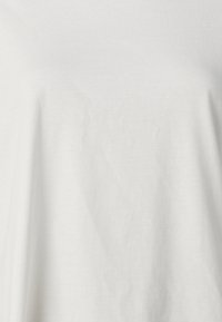 GAP Petite VINTAGE SET IN CREW - Camisola de manga comprida - off white