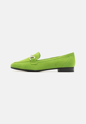 Loaferit/pistokkaat - apple