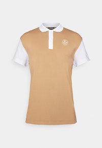 CLUB HOUSE LOOSE FIT - Pikeepaita - tigers eye