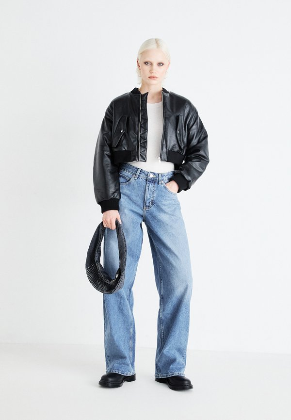 RIDER LOOSE - Relaxed fit jeans - modern mid2