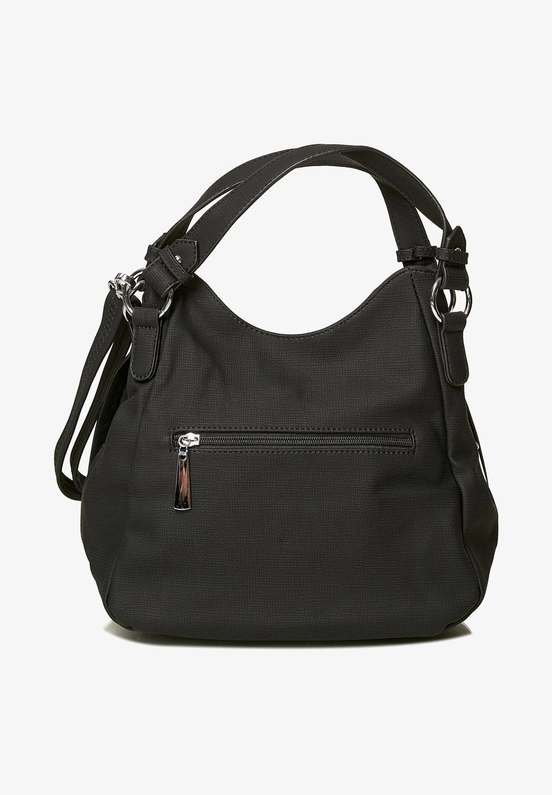 Harpa Handtas - schwarz