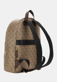 Guess CERTOSA SAFFIANO  - Dnevni ruksak - beige brown