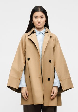 MANNA - Καμπαρντίνα - nocciola